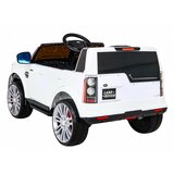  Licencirani auto na akumulator Land Rover Discovery 2 - bijeli | shoptok.hr