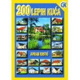 Građevinska knjiga 200 lepih kuća Evrope Cene