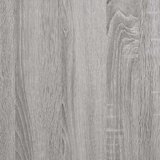  Visoka komoda siva sonome 69 5x34x180 cm od konstruiranog drva | shoptok.hr