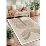 Tepih za dnevnu sobu 180x120cm TG-1162 - Otisak bež  Tepih za dnevnu sobu 180x120cm TG-1162 - Otisak bež Slike