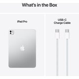 Apple iPad Pro M5 11" Wi-Fi 256GB, Sivi (Silver), (mdwl4hc/a) | ePonuda.com