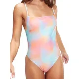 jednodelni kupaći kostimi alv pt aj tsrp 1PC af blue/orange