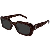 Yves Saint Laurent Occhiali da Sole Saint Laurent SL M130 006 Smeđa Cijene