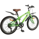  Dječji Bicikl 20 Inča 6-Speed za djecu od 6 do 11 godina Zelena | shoptok.hr