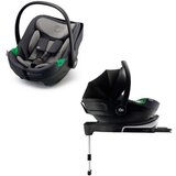 Kinderkraft auto sediste I-CARE i-Size 40-87 cm COOL GREY | ePonuda.com
