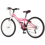 Venssini mountain bike parma 24″ rozi | Eponuda.com