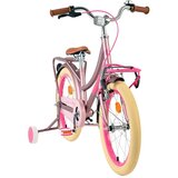 Volare dječji bicikl Excellent 18″ mat ružičaste boje | shoptok.hr
