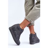 Big Star Women's Leather Sneakers On Platform Big Star | ePonuda.com