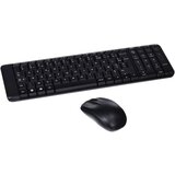 Logitech MK220 Tastatura + Miš Wireless | Eponuda.ba