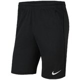 Nike Kratke hlače & Bermuda Dry Park 20 Črna | Shoptok.si