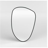 Hanah home ogledalo pietra nera black | ePonuda.com