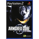  Armored Core Nexus - igra brez ovitka (PS2) - rabljeno | Shoptok.si