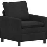 SOFA Crna 76 x 81 x 87,5 cm Baršun | shoptok.hr