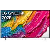 LG 86'' (217 cm) 4K hdr smart qned tv, 2025 (r) 86QNED80A3A Cene
