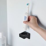 YAMAZAKI Črno plastično večnamesko držalo Film Hook – | Shoptok.si