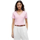 Tommy Hilfiger Ženska majica sa v izrezom Cene