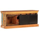 TV ormarić od masivnog obnovljenog drva 110 x 30 x 45 cm | Eponuda.ba