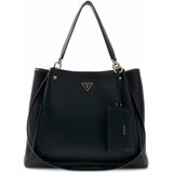 Guess Ročne torbice Lorella Girlfriend Tote Črna Cene