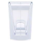 Tesa Smolepilna kljukica Tesa Deco (prozorna, 2 kos) | Shoptok.si