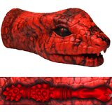 Creature Cocks Serpentine Stroker Silicone Masturbator Red | shoptok.hr