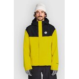 Volcom Buckthreeeighty Ins Jacket yellow Cene