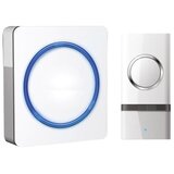 solight 1L20 - Bežični zvončić za utičnicu 1L20 230V IP44 | Eponuda.com
