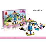 Olimp Sport Kocke vašar vrteška 266 kom 013126 | ePonuda.com