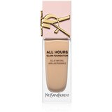 Yves Saint Laurent All Hours Glow Foundation dolgoobstojen tekoči puder odtenek 25 ml u