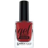 bellaoggi lak za nohte - Gel Effect Keratin Nail Polish - Bloody Mary | Shoptok.si