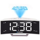Blaupunkt CRP7WH radio Clock Black, White | shoptok.hr