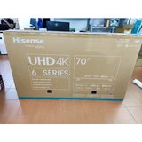 Hisense 70A6K led 4K uhd smart tv outlet | ePonuda.com