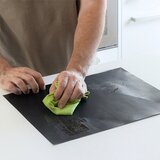  Podloga za pečico in žar (3 kosa) | Shoptok.si