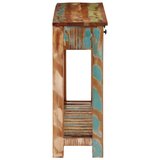  Konzolni stol 110 x 30 x 76 cm od masivnog obnovljenog drva | shoptok.hr