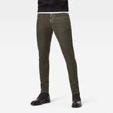 G-star Jeans - 3301 Slim COJ green Cijene