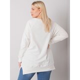 RELEVANCE Tunic-RV-TU-7158.76P-ecru | Shoptok.si