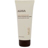 Ahava deadsea mud leave-on deadsea mud intenzivna hranjiva krema za stopala 100 ml | shoptok.hr