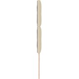  Uzglavlje podesivo po visini s uzglavljem Krema 80 cm tkanina | shoptok.hr