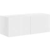  Komplet TV omaric 6 pcs Bela Konstruiran les - - Bela - 96.31 - 98 x 31 x 29,5 cm - 2025-vidaXL-Uvoz_2 | Shoptok.si