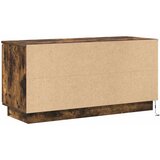 TV ormar Dimljeni hrast 100 x 38 x 49 cm Konstruirano drvo | shoptok.hr