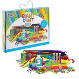 Velika kreativna kutija GIANT CRAFT BLUE