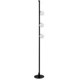 Eglo Phianeros podna/1, led, 12w, v-1400, crno/bela | Eponuda.com
