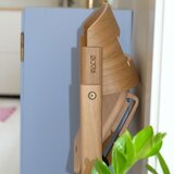KAOS dodatak Klapp Zidna kuka za drvenu i recikliranu stolicu Natural KLA-HOO-REC-BEE | shoptok.hr