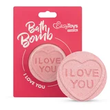 EasyToys Bath Bomb I Love You