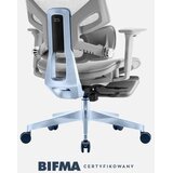 Ergonomska stolica Expert 8.7 Gray Mesh | shoptok.hr