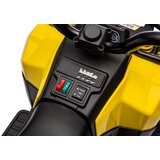 Quad GTS1155 žuti - na akumulator | shoptok.hr