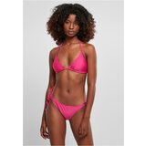 UC Ladies Women's Recycled Triangle Bikini Light Purple Cene