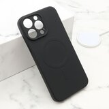  Maska VELVET TOUCH MagSafe za iPhone 14 Pro Max/ crna Cene