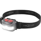 Ansmann HD250RS LED Svjetiljka za glavu pogon na punjivu bateriju 250 lm 1600-0224 u