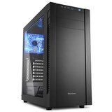 Sharkoon Kućište gaming, S25-W window, ventilator 3x 120mm, ATX, 2xUSB3.0 | Eponuda.ba