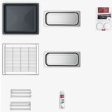 Miele Kompaktna pečica s paro DGC7440 HC Pro Biserno bež | Shoptok.si